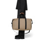 Rains Hilo Weekend Bag in Beige - Getoutside Shoes