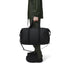 Rains Hilo Weekend Bag in Black - Getoutside Shoes