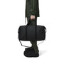 Rains Hilo Weekend Bag in Black - Getoutside Shoes