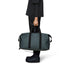 Rains Hilo Weekend Bag in Dark Grey - Getoutside Shoes