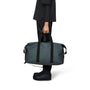 Rains Hilo Weekend Bag in Dark Grey - Getoutside Shoes