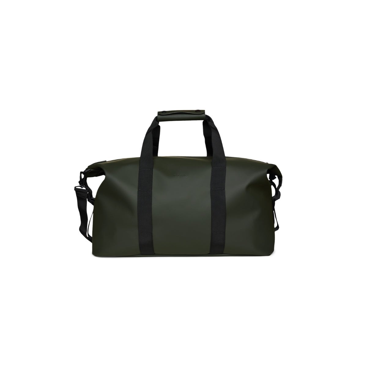 Rains Hilo Weekend Bag in Green - Getoutside Shoes