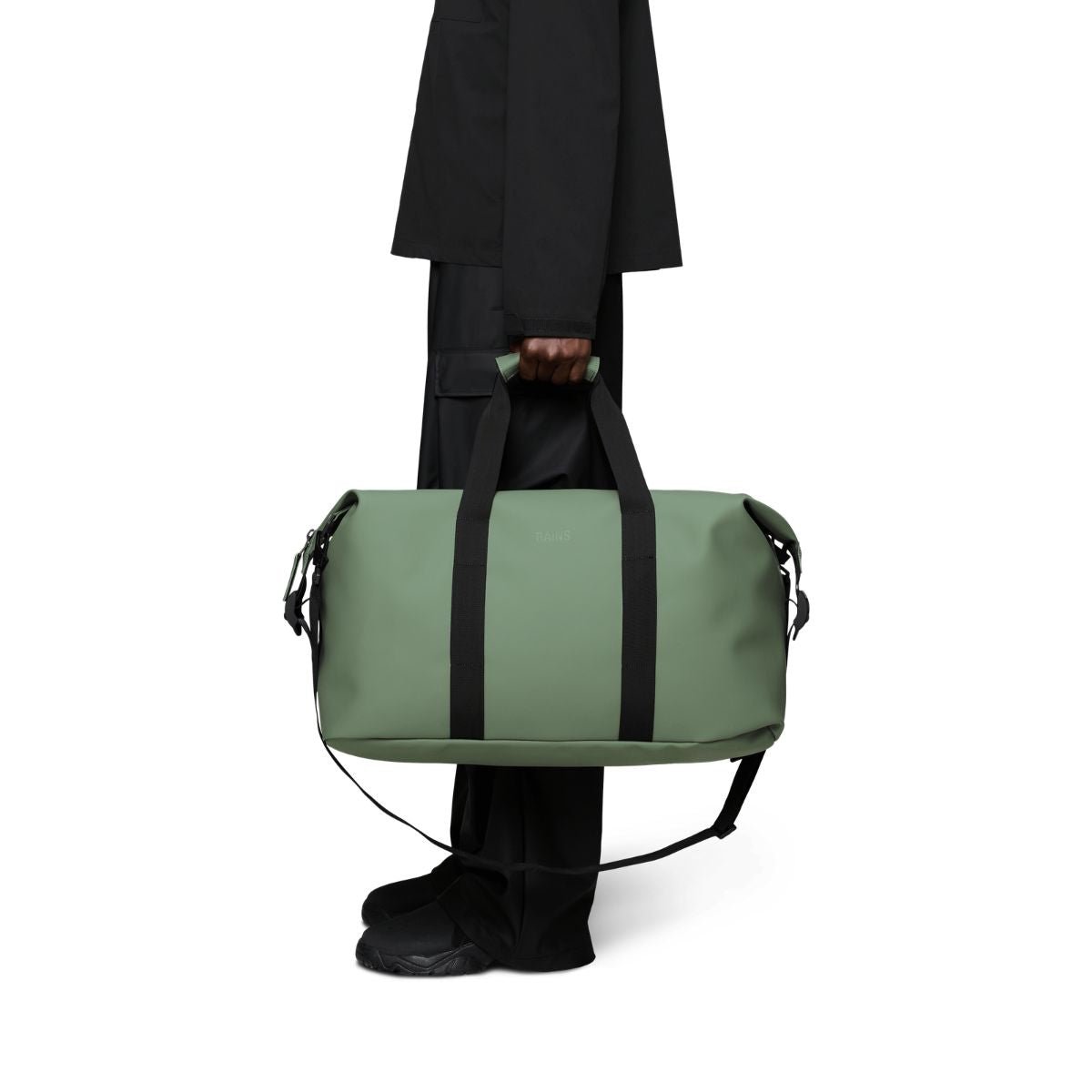 Rains Hilo Weekend Bag in Well - Getoutside Shoes