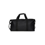 Rains Hilo Weekend Bag Large in Black - Getoutside Shoes