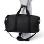 Rains Hilo Weekend Bag Large in Black - Getoutside Shoes