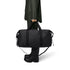 Rains Hilo Weekend Bag Large in Black - Getoutside Shoes