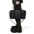 Rains Hilo Weekend Bag Small in Black - Getoutside Shoes