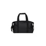 Rains Hilo Weekend Bag Small in Black - Getoutside Shoes