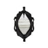 Rains Hilo Weekend Bag Small in Black - Getoutside Shoes