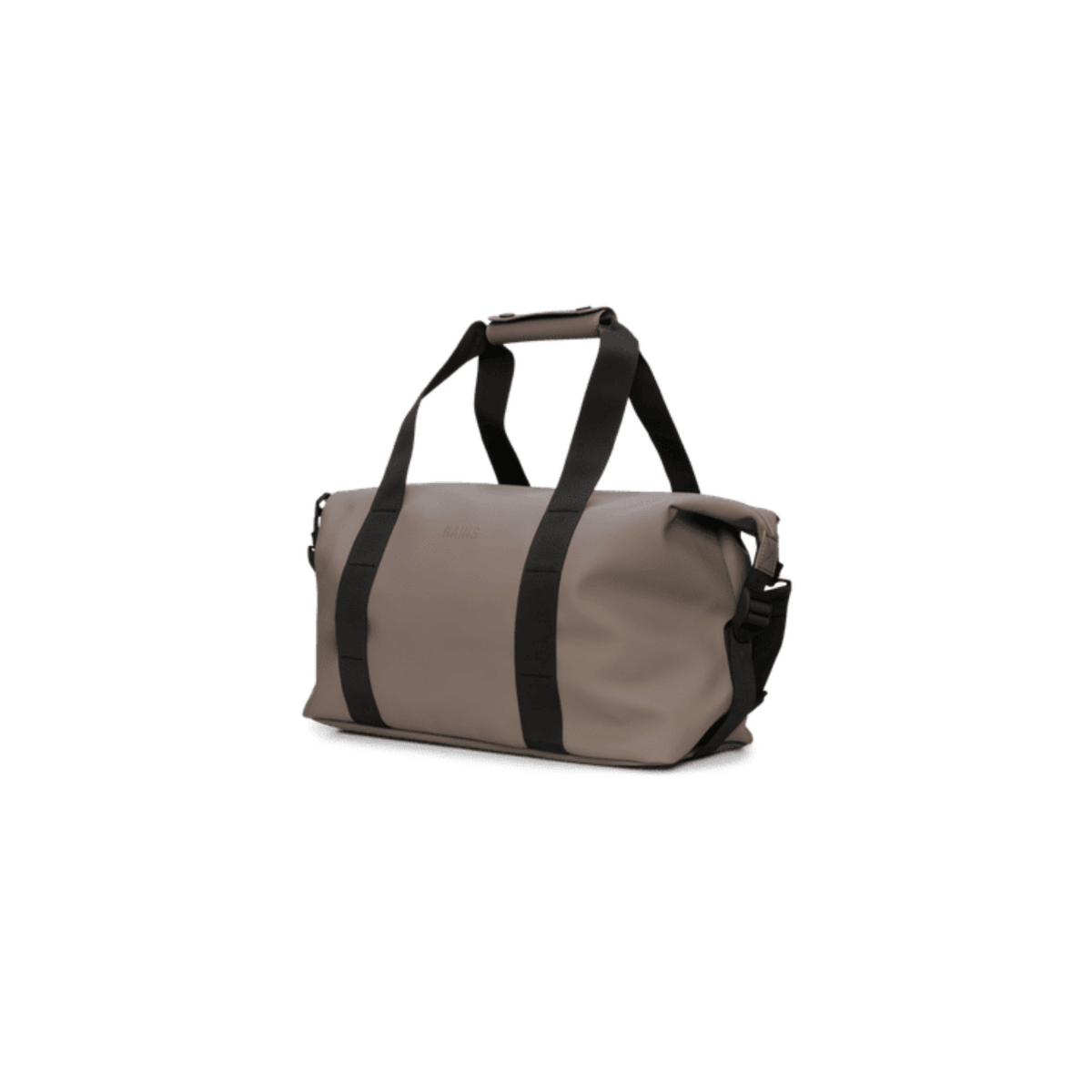 Rains Hilo Weekend Bag Small in Cinder - Getoutside Shoes