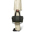 Rains Hilo Weekend Bag Small in Green - Getoutside Shoes