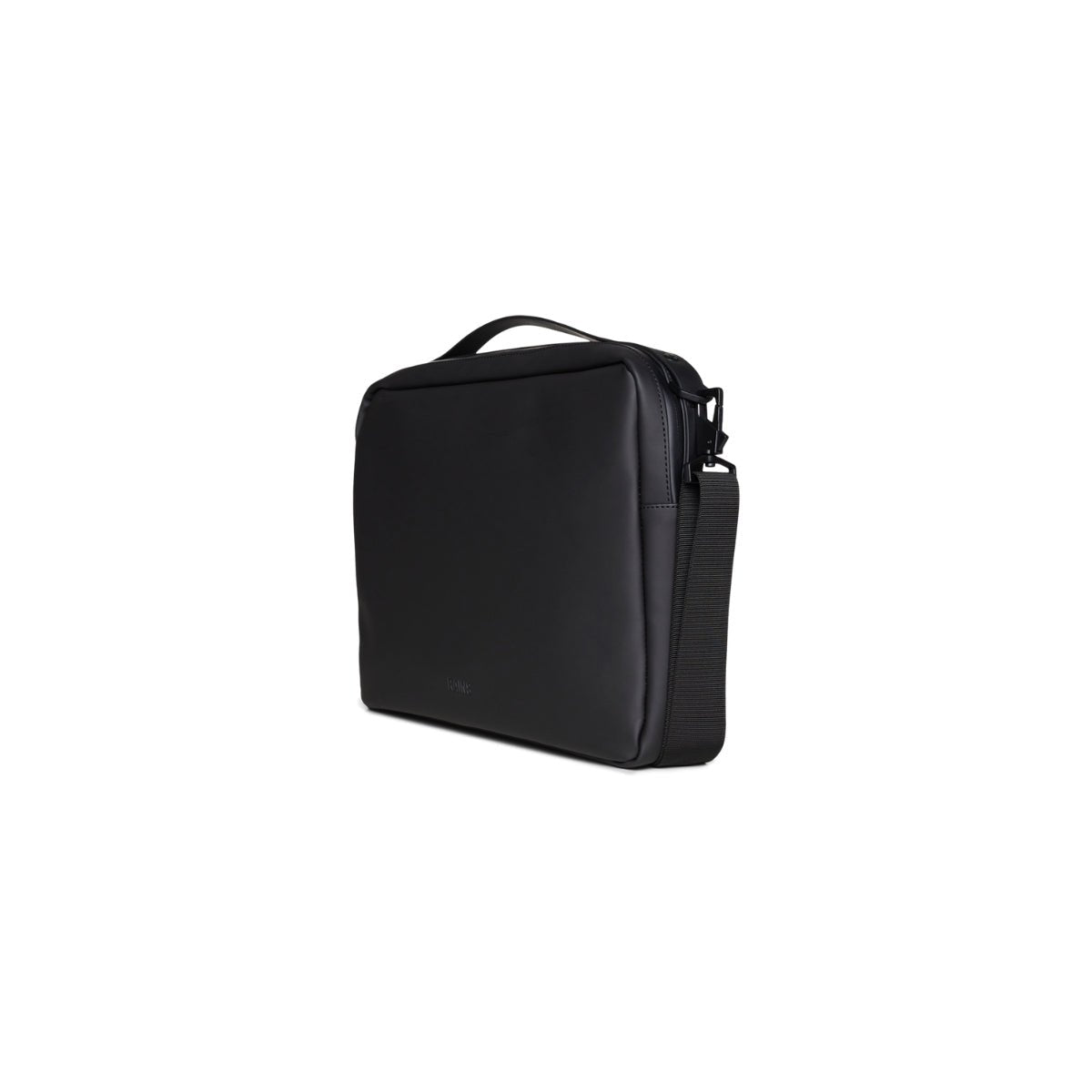 Rains Laptop Bag 13″/14″ in Black - Getoutside Shoes