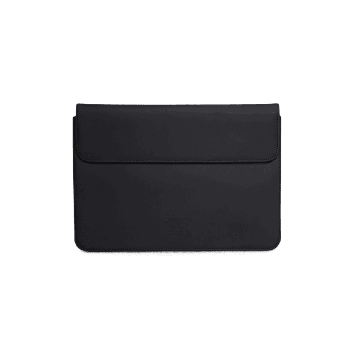 Rains Laptop Portfolio 13″/14″ in Black - Getoutside Shoes