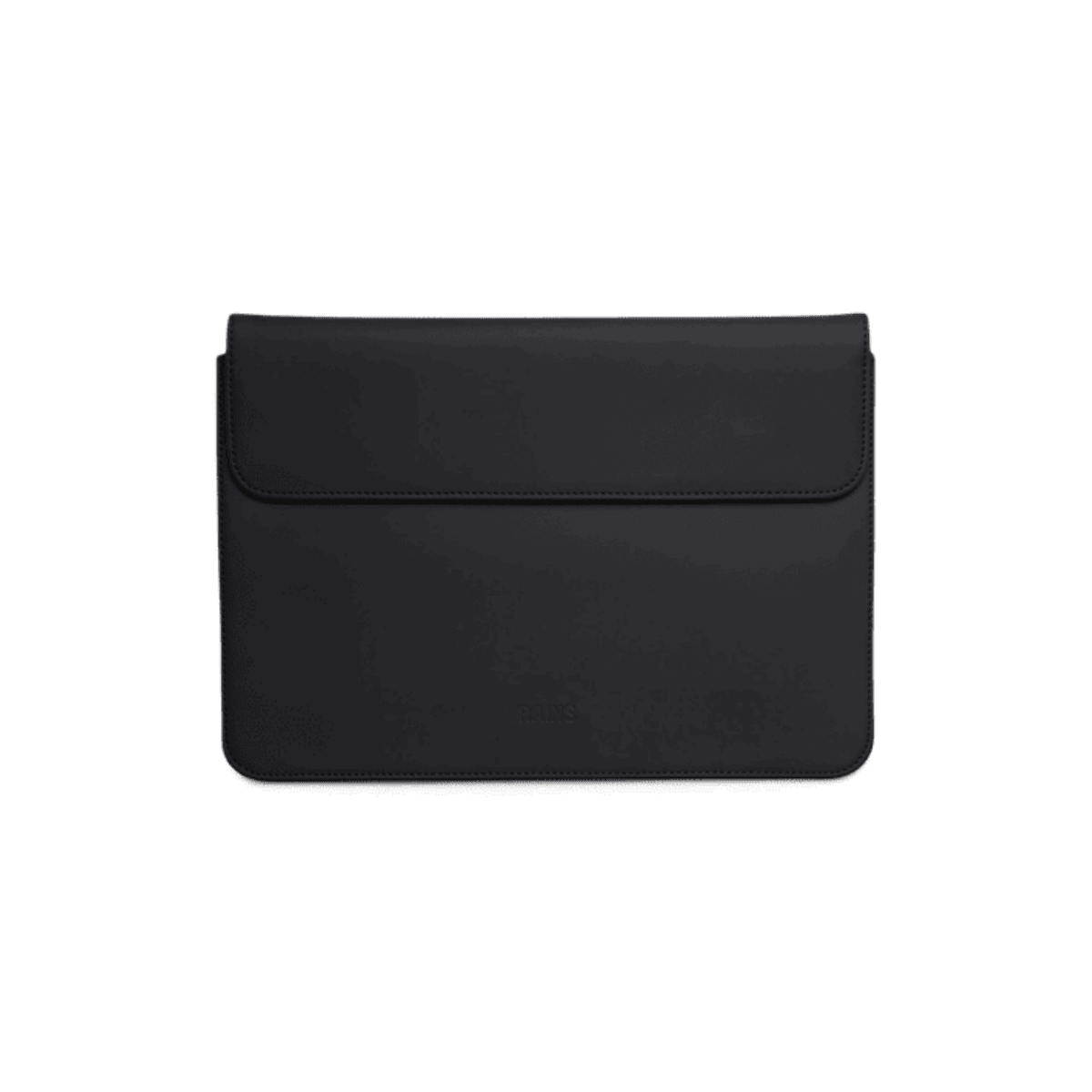 Rains Laptop Portfolio 15″/16″ in Black - Getoutside Shoes