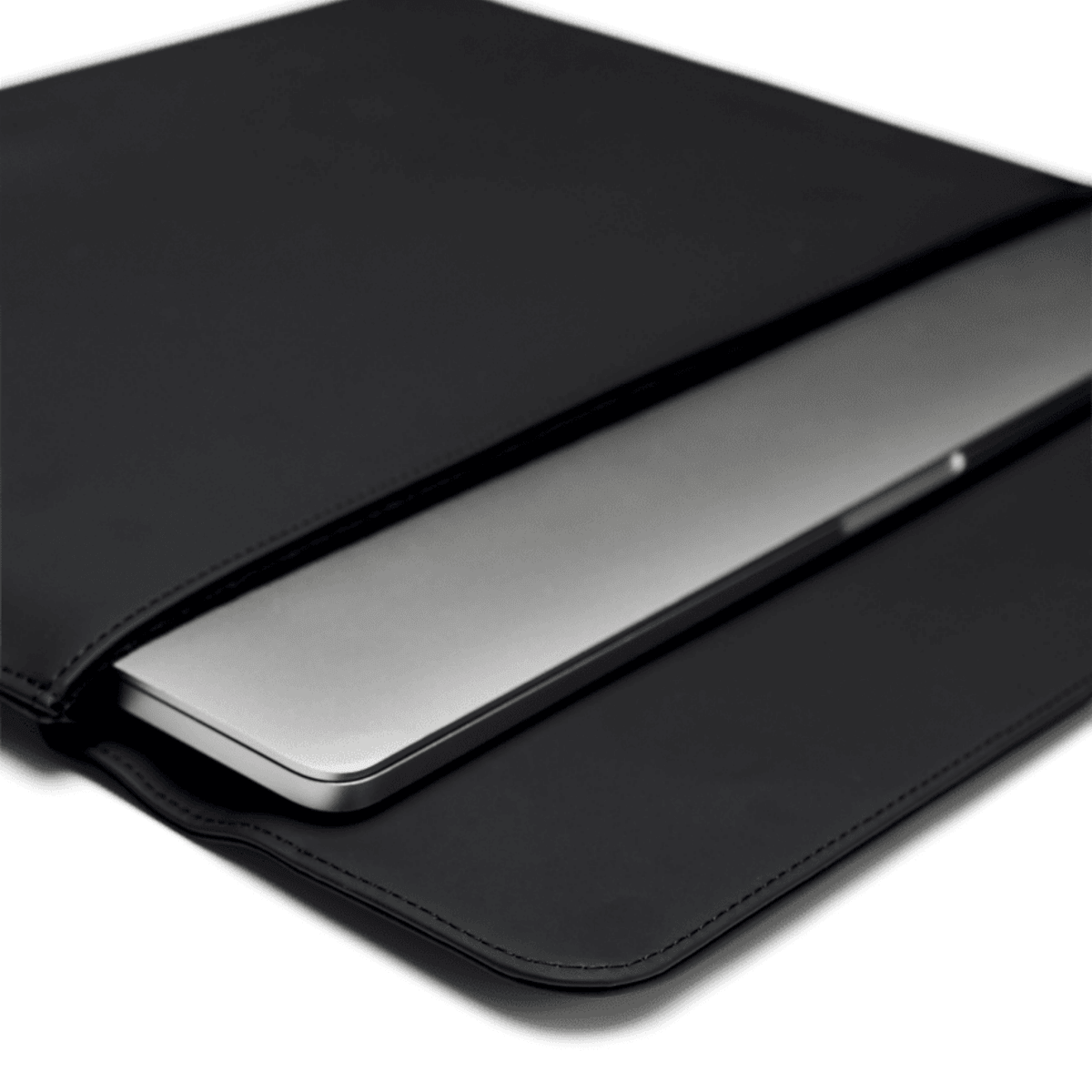 Rains Laptop Portfolio 15″/16″ in Black - Getoutside Shoes