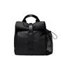 Rains Lunch Bag Large in Black - Getoutside Shoes
