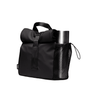 Rains Lunch Bag Large in Black - Getoutside Shoes