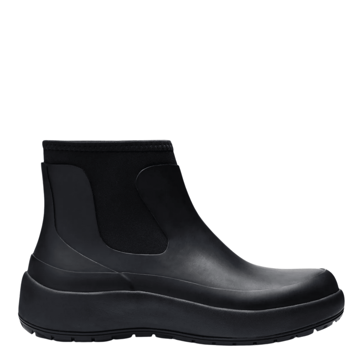 Rains Men's Dry Boot in Black - Getoutside Shoes