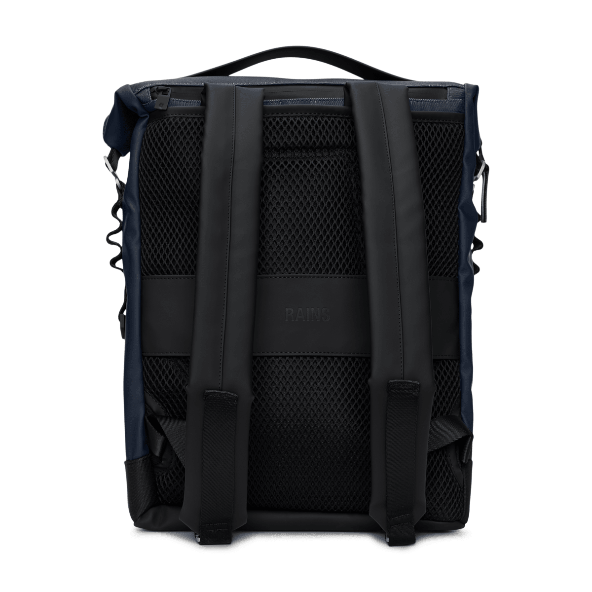 Rains Otaru Backpack in Navy - Getoutside Shoes