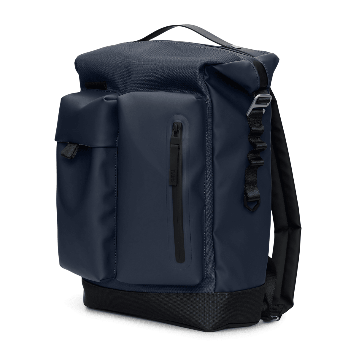 Rains Otaru Backpack in Navy - Getoutside Shoes