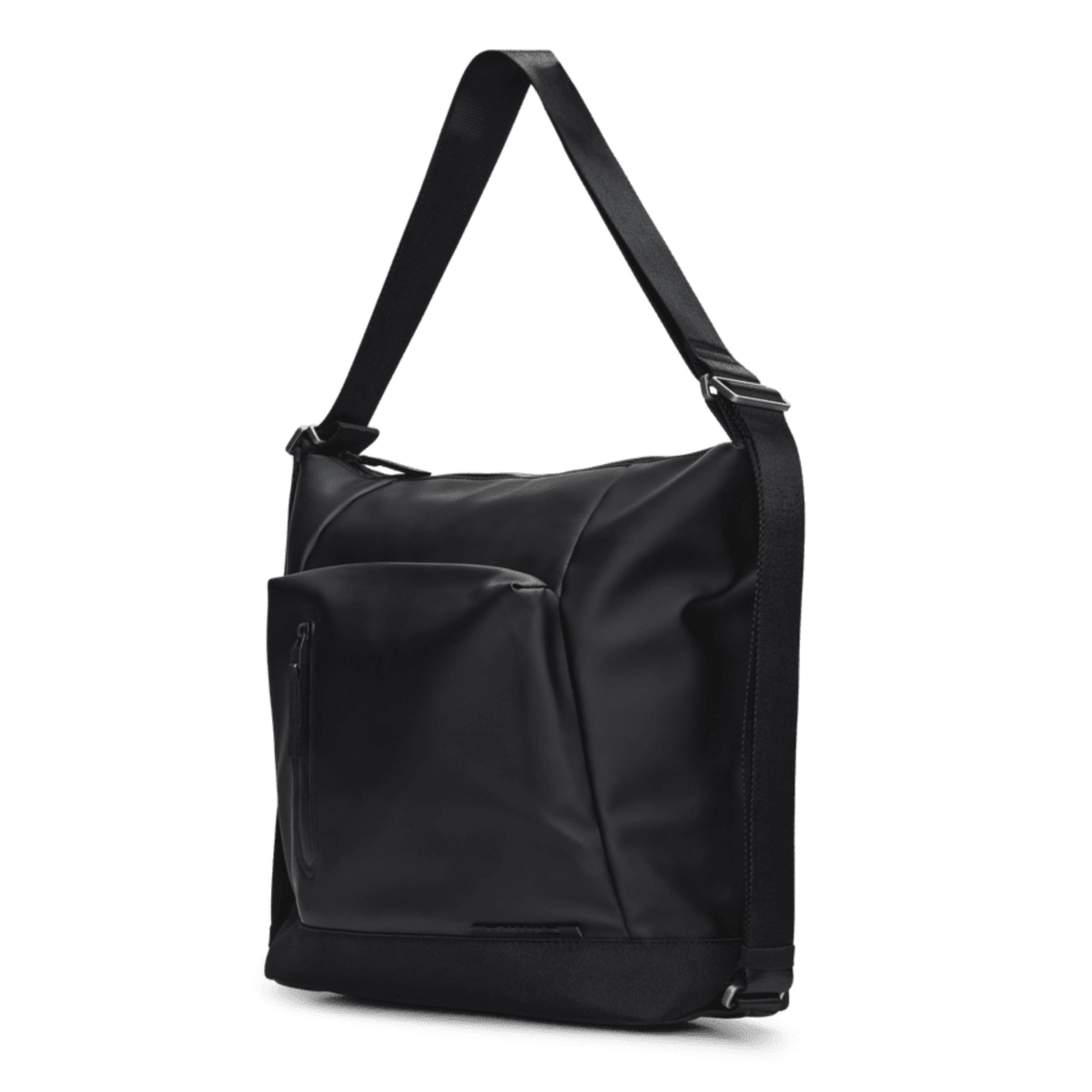 Rains Otaru Hobo Backpack in Black - Getoutside Shoes