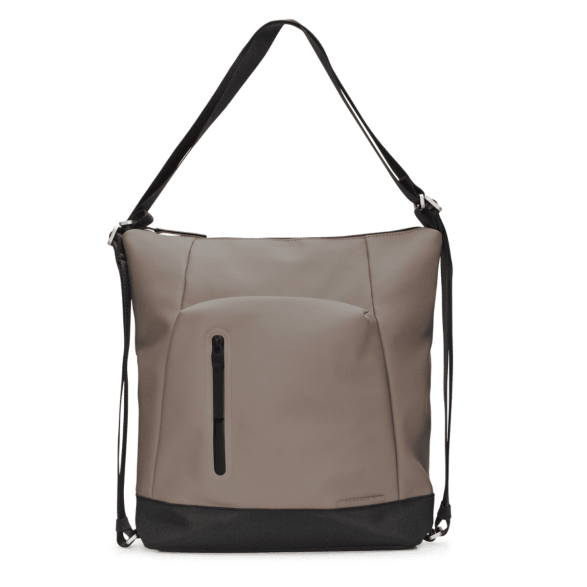 Rains Otaru Hobo Backpack in Cinder - Getoutside Shoes