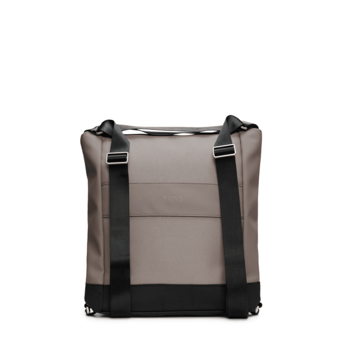 Rains Otaru Hobo Backpack in Cinder - Getoutside Shoes