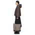 Rains Otaru Hobo Backpack in Cinder - Getoutside Shoes