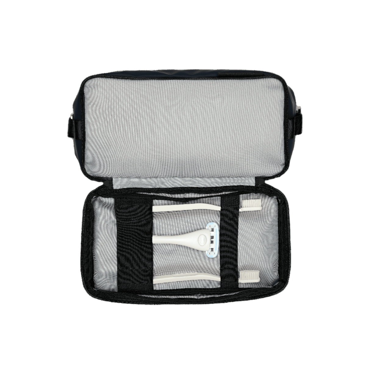 Rains Otaru Wash Bag in Black - Getoutside Shoes