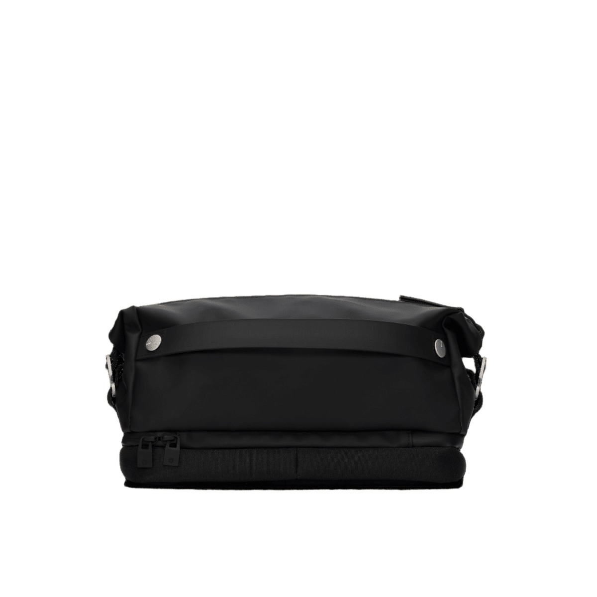 Rains Otaru Wash Bag in Black - Getoutside Shoes