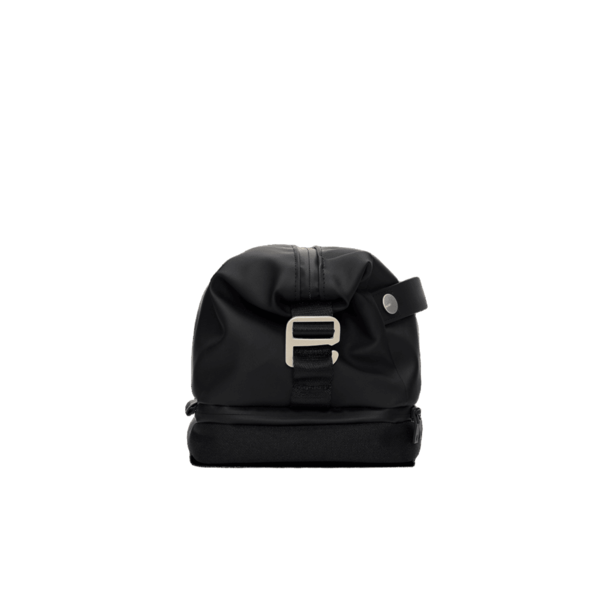 Rains Otaru Wash Bag in Black - Getoutside Shoes