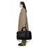 Rains Otaru Weekend Bag in Black - Getoutside Shoes