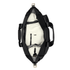 Rains Otaru Weekend Bag in Black - Getoutside Shoes