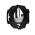 Rains Otaru Weekend Bag Small in Black - Getoutside Shoes