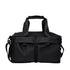 Rains Otaru Weekend Bag Small in Black - Getoutside Shoes