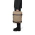 Rains OTG Backpack in Beige - Getoutside Shoes