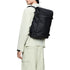 Rains OTG Backpack in Black - Getoutside Shoes