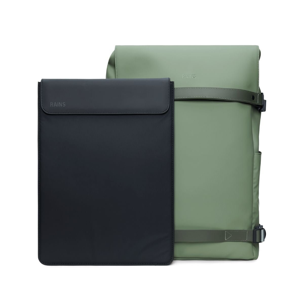 Rains OTG Backpack in Well - Getoutside Shoes