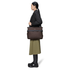 Rains OTG Messenger Bag in Bark - Getoutside Shoes