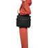 Rains OTG Messenger Bag in Black - Getoutside Shoes
