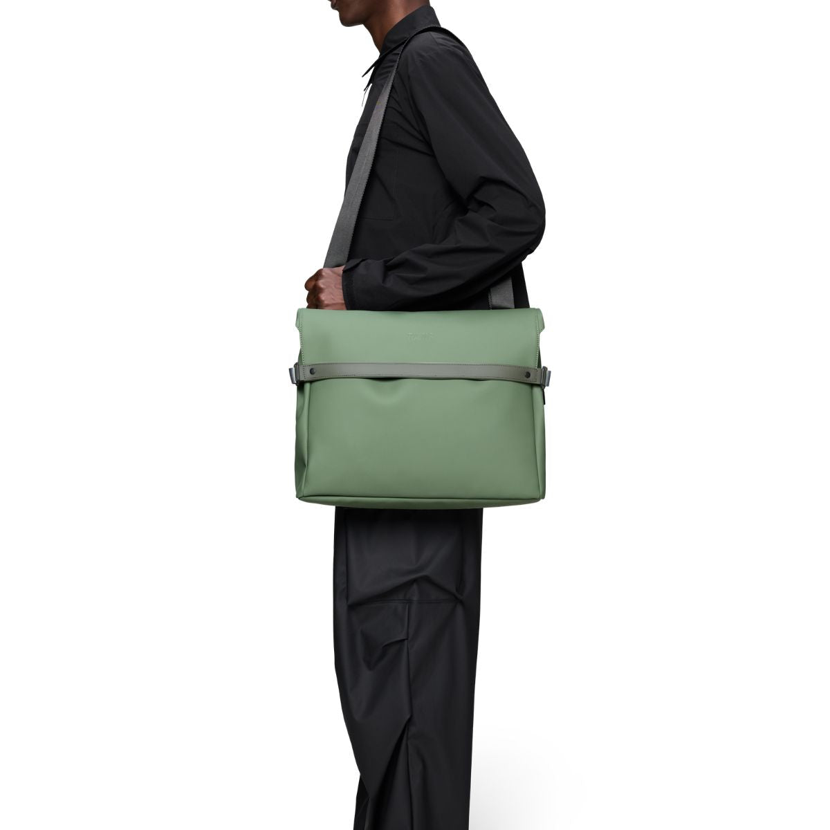 Rains OTG Messenger Bag in Well - Getoutside Shoes