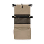 Rains OTG Wash Bag in Beige - Getoutside Shoes