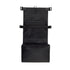 Rains OTG Wash Bag in Black - Getoutside Shoes