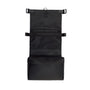Rains OTG Wash Bag in Black - Getoutside Shoes