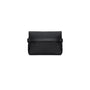 Rains OTG Wash Bag in Black - Getoutside Shoes