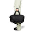 Rains OTG Weekend Bag in Black - Getoutside Shoes