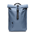 Rains Rolltop Rucksack in Blue Dusk - Getoutside Shoes