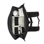 Rains Rolltop Rucksack in Dark Grey - Getoutside Shoes