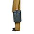 Rains Rolltop Rucksack in Dark Grey - Getoutside Shoes