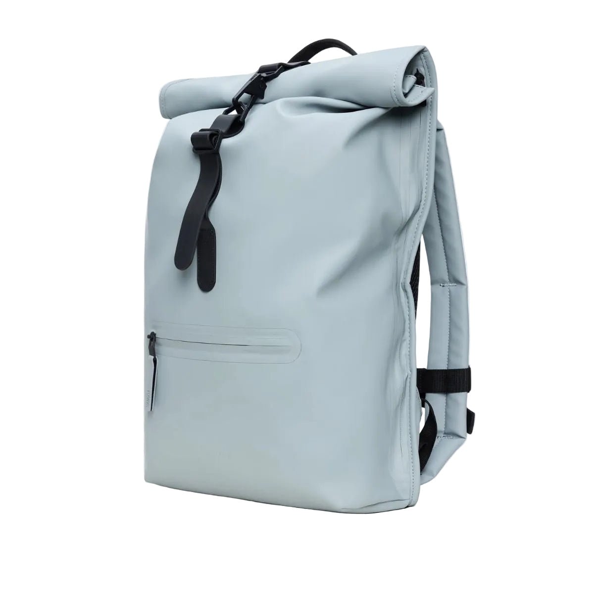 Rains Rolltop Rucksack in Pool - Getoutside Shoes